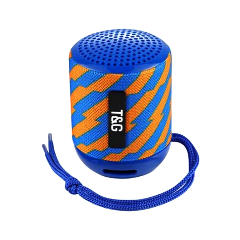 

TG129 Bluetooth-совместимая Колонка Водонепроницаемая портативная музыкальная Колонка стерео бас мини звуковая коробка радио Беспроводная колон...