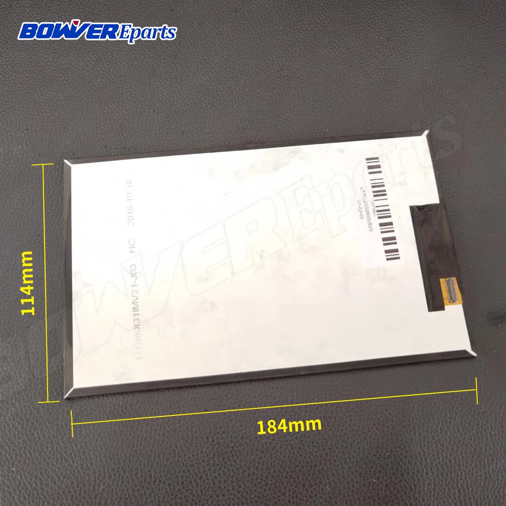 8 дюймовый 31 контактный ЖК экран FPC JYS080005V0 DY080I31IMV21 J03|ЖК-экраны и панели для