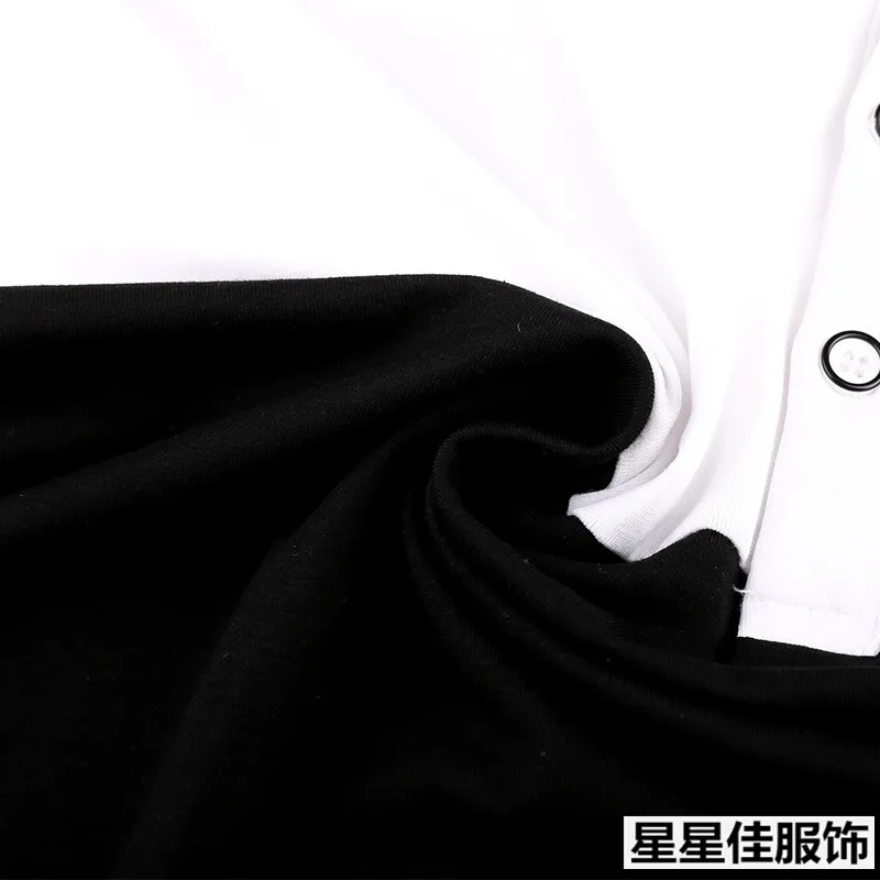 

New 6XL 10XL Polo 8XL Hombre Shirt Men Fashion Collar shirts Long Sleeve Casual Camisetas Masculinas Plus Size Polos Sweatshirts