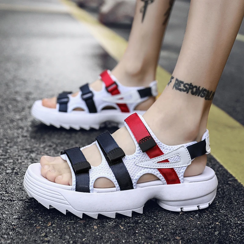 

Rubber Sandals Men Sandalia Rasteira Summer Sandals Men Slide Sandalias De Casa Beach Para Hombre Verano Shoes Sandel For