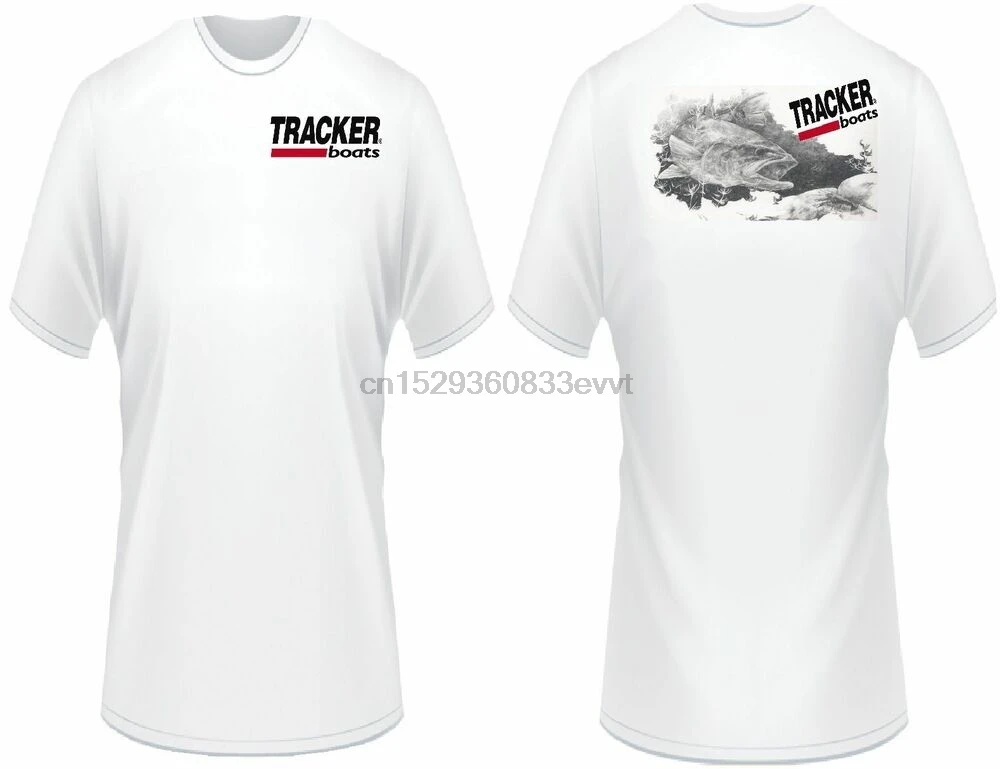Футболки с трекером лодки рыбы|Мужские футболки| |