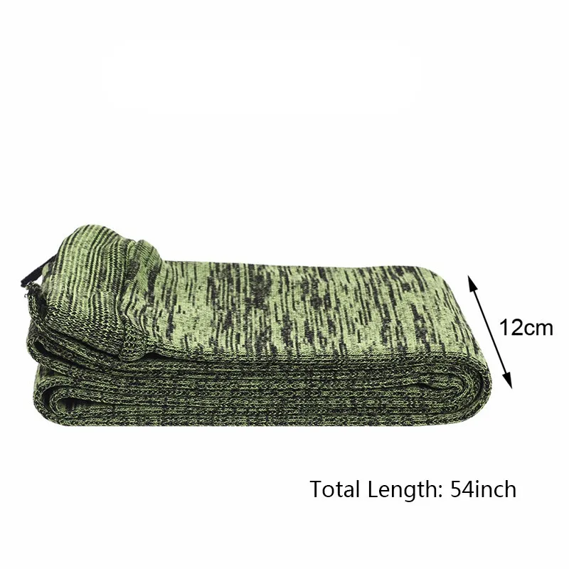 54inch Green Airsoftpeak 14/54 дюйма полиэстер Материал пистолет носок для охотничьих винтовок влагостойкий винтовка Защитная крышка чехол для стреляния оружий Охота Каза - Цвет: 54inch Green