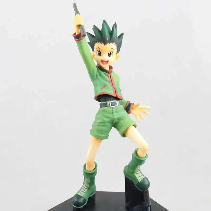 Японская рыболовная удочка из аниме hunter x GON FREECSS Ver. ПВХ фигурка Статуэтка