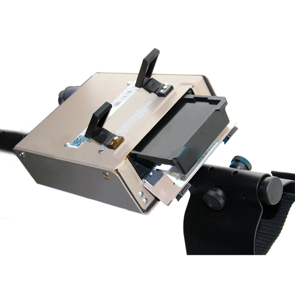 Подземный металлоискатель GMT регулируемая длина для охотников за сокровищами