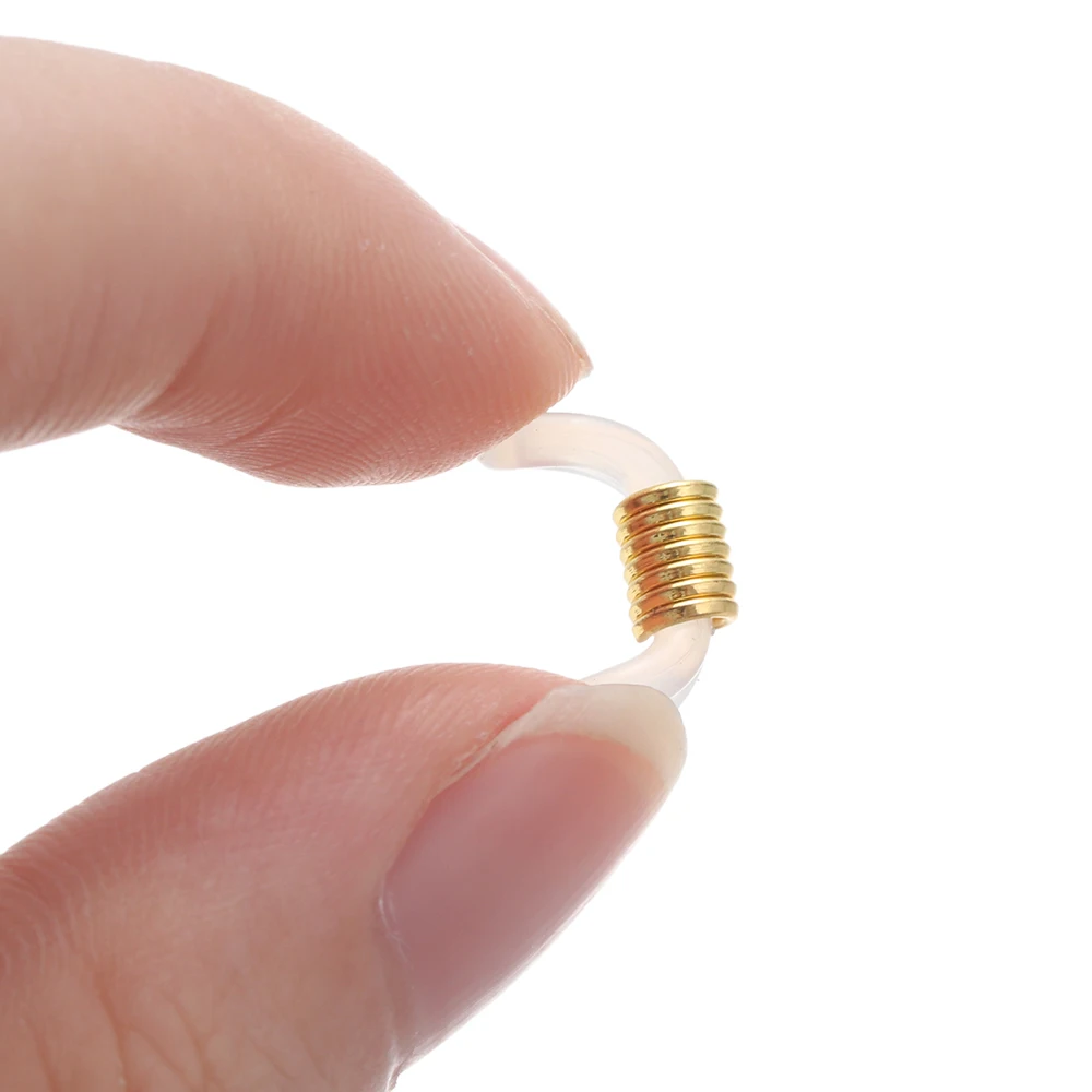 Регулируемый Противоскользящий фиксатор на очки с цепочкой концов резиновое