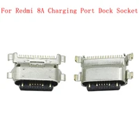 usb charging connector charge port dock socket for xiaomi redmi 8a replacement repair accessories