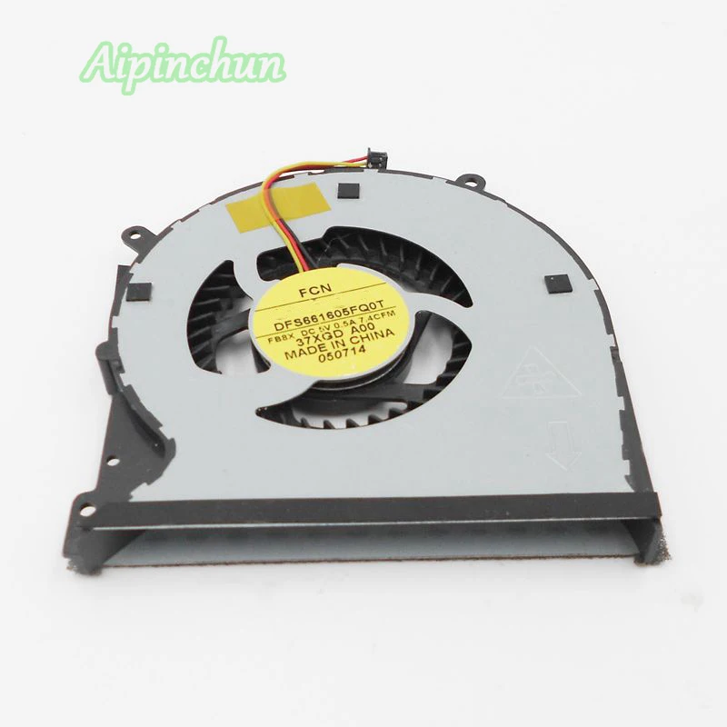 

Кулер для ноутбука Dell XPS 15, XPS15, L521X, DFS661605FQ0T FB8X, 037XGD, 37XGD