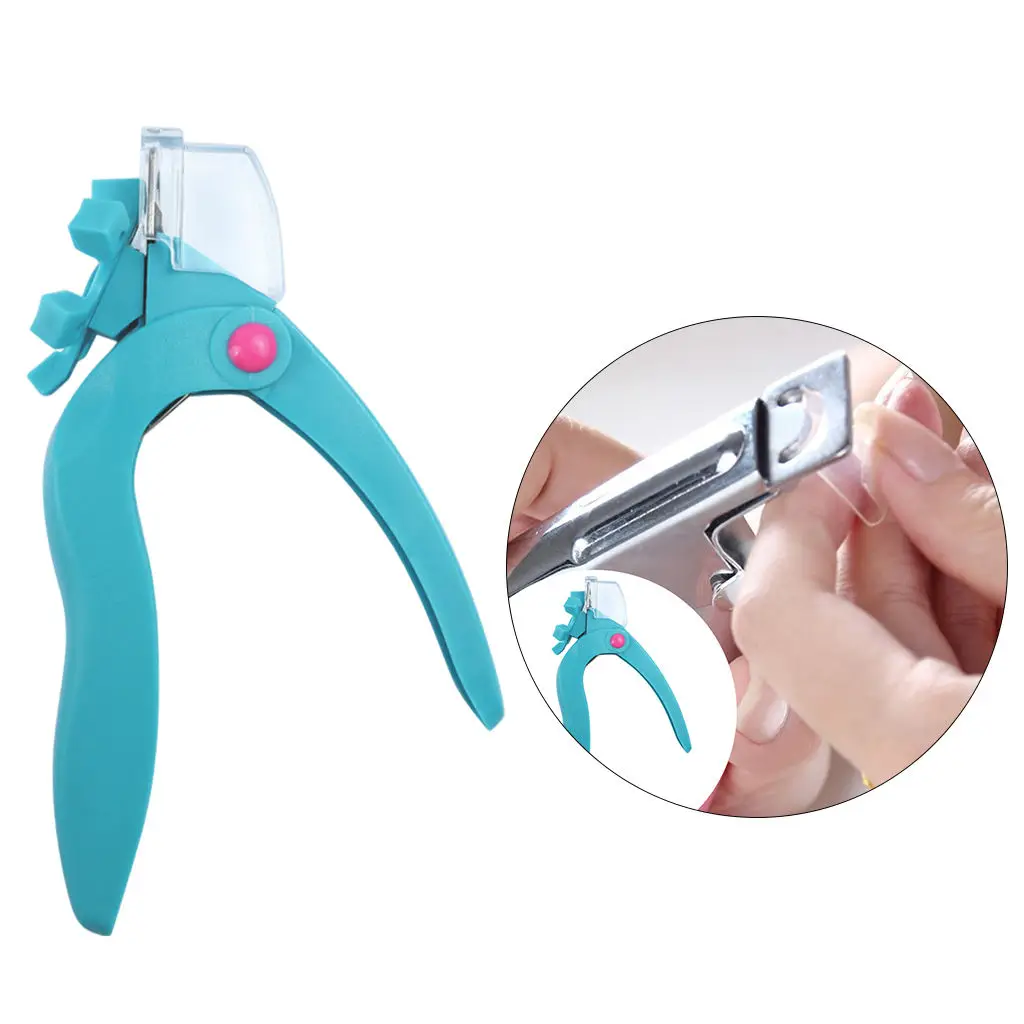 

Искусственные кусачки для ногтей из нержавеющей стали