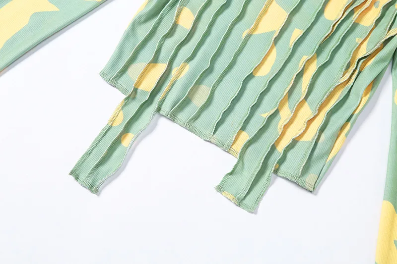 Женская одежда в стиле Харадзюку Повседневная футболка с кисточками ретро