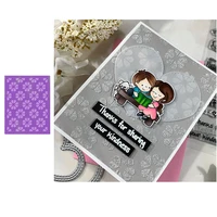 metal cutting dies hearts cover plate cut die mold scrapbook cards making paper craft knife mould dies new 2020