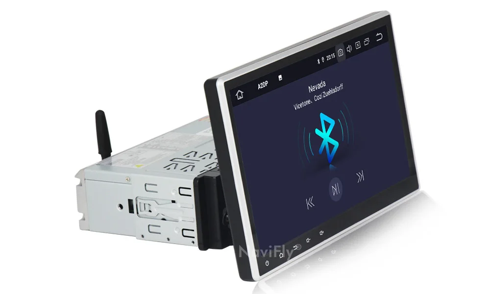 Ips вращающийся экран DSP 2 din 10,2" Android 9,0 автомобильный Радио gps навигация Универсальный мультимедийный стерео плеер wifi BT HD без DVD