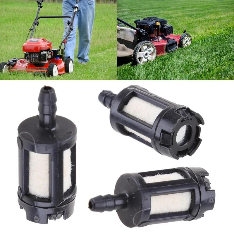 10 шт. топливный фильтр ZAMA ZF 1 ZF1 для птичьего макуллока Tecumseh 410263 420145 бензопила