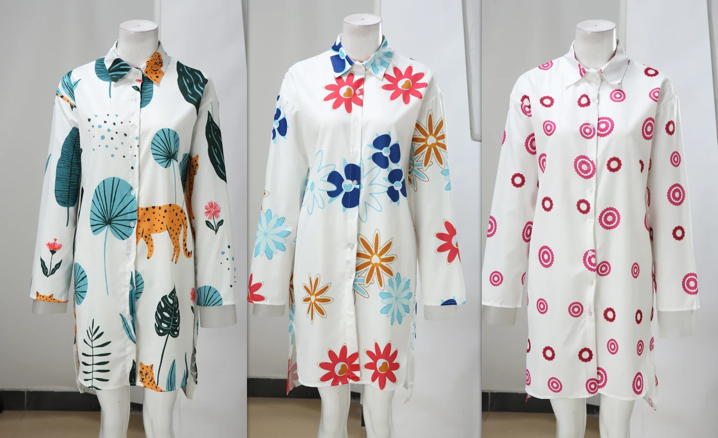 

2021 Women's Swimwear Beach Blouse Bikini Beachwear Swimwear Beach Skirts Ladies Beach Blouse Long Sleeve Beach Skirt Biquini#g