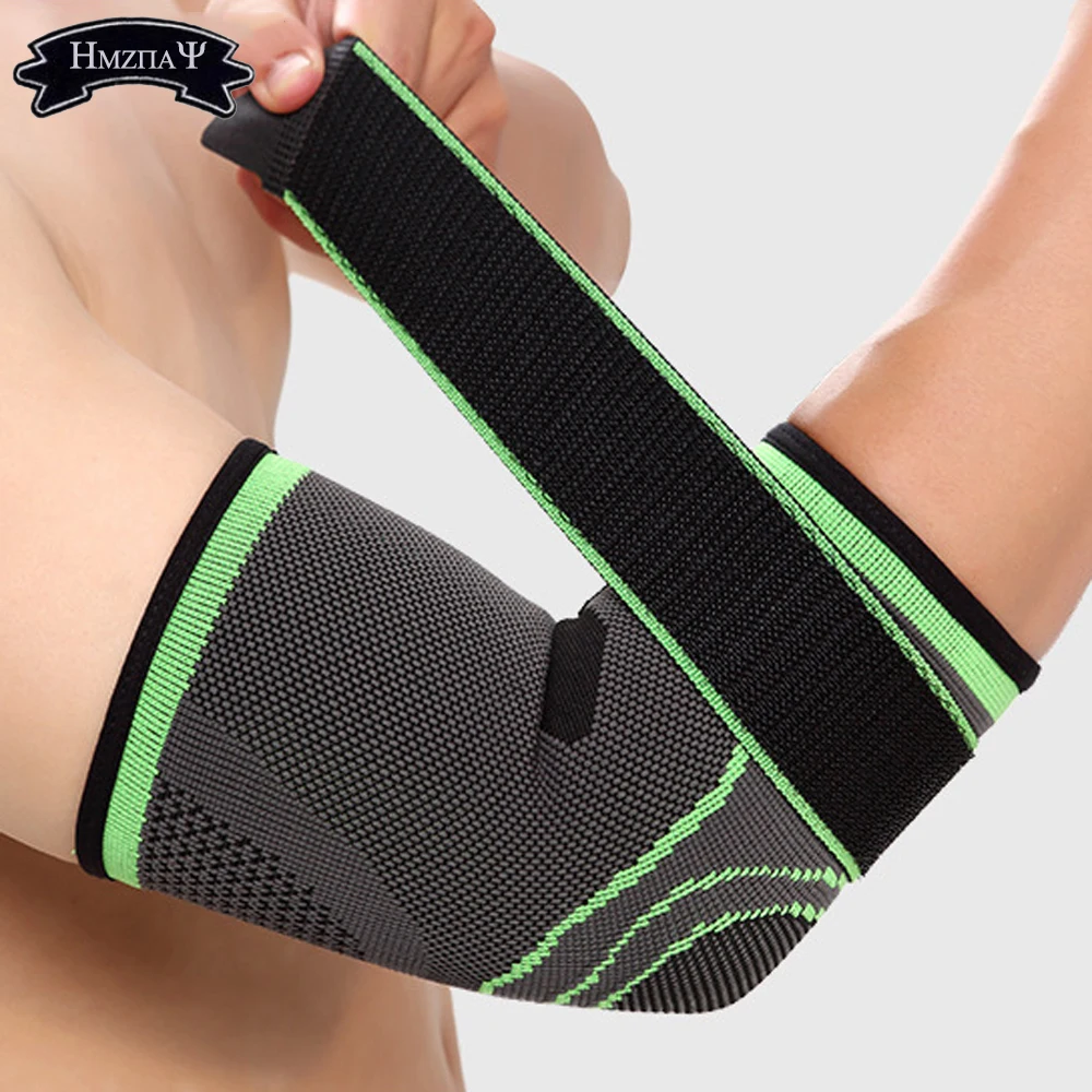 1 шт. бандаж для поддержки локтя тенниса протектор баскетбола бега волейбола