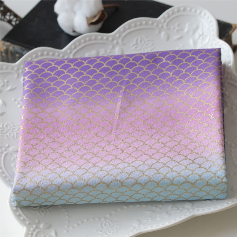 Dailylike 100% хлопчатобумажная ткань высокое качество саржа толстый домашний