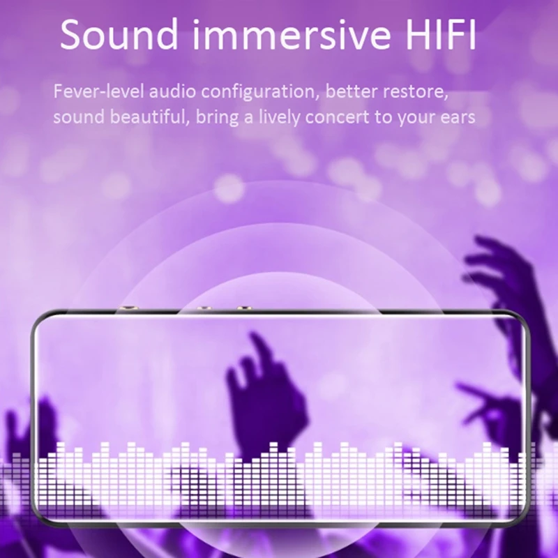 Музыкальный проигрыватель Smart Bluetooth Mp4 3 5 дюймов Поддержка Wifi Интернет Walkman Full Sn Mp5