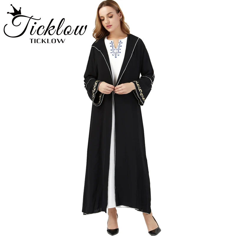 New Summer Women's Retro Palazzo Printed High Waist Stretch Pants Long Sleeve Cardigan Coat Household Goods Business Set