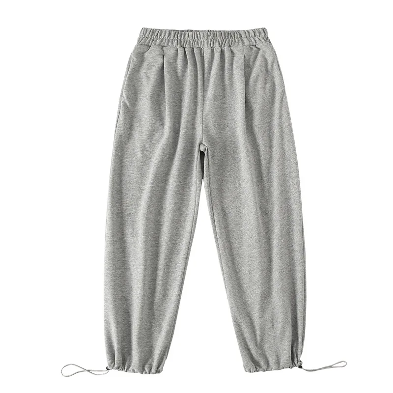 

Girls fall sweatpants 2021 children new cuhk children's trousers the spring and autumn period and the children's clothing bea