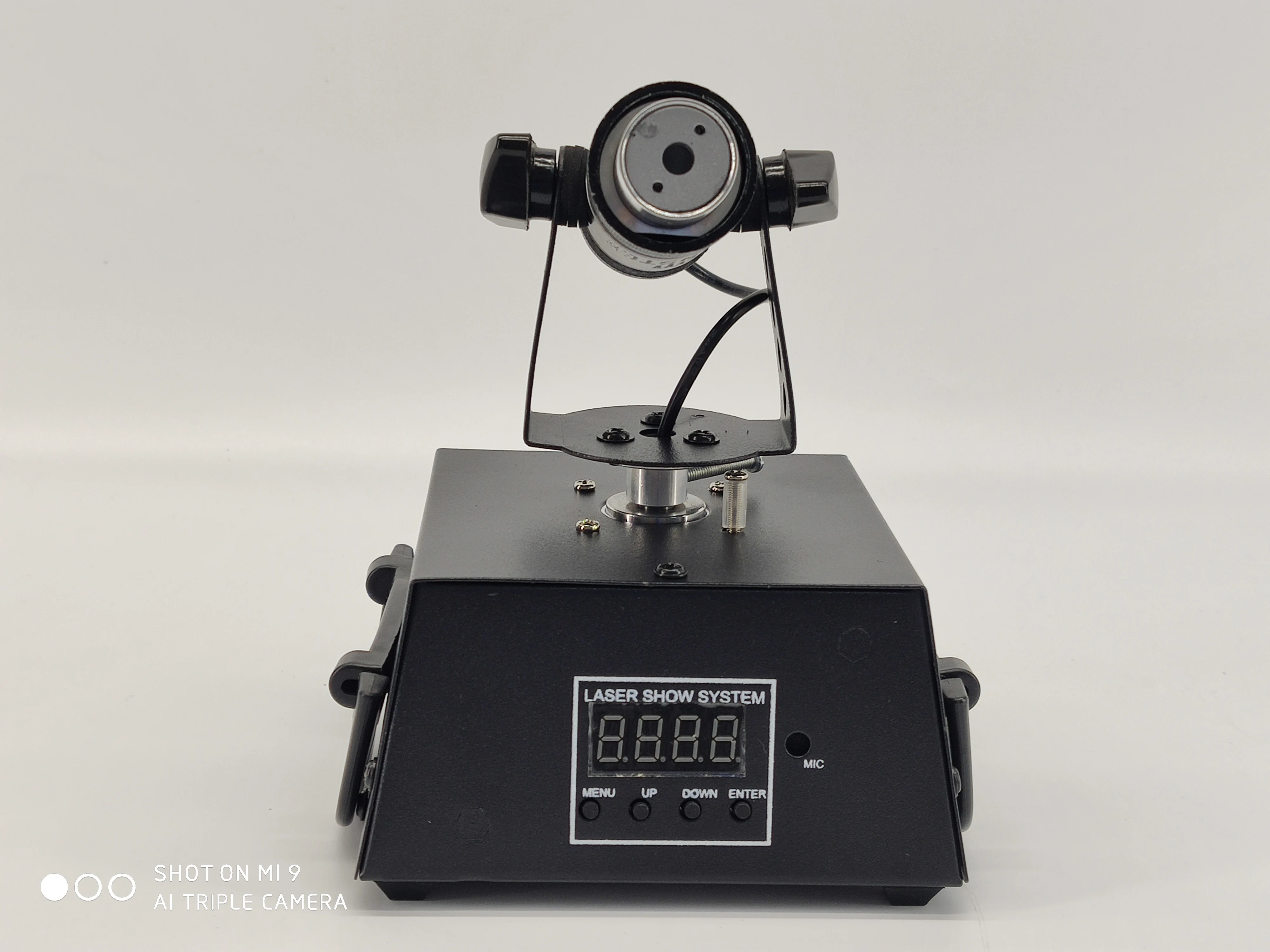 Moving head laser light R/G dot matrix effect disco professional stage DJ equipment | Лампы и освещение