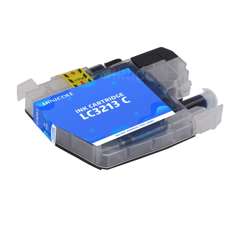 HINICOLE совместимый картридж с чернилами LC3211 LC3213 для Brother DCP-J772DW DCP-J774DW MFC-J890DW MFC-J895DW