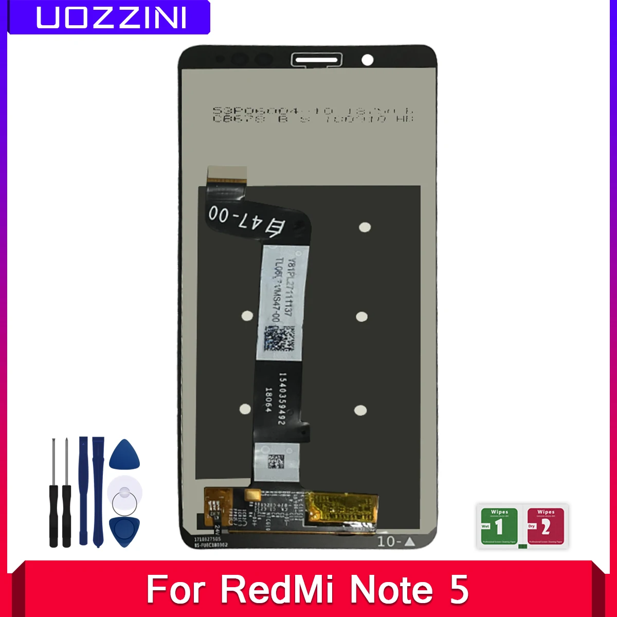 Новый высококачественный ЖК-дисплей 5 99 дюйма для Xiaomi Redmi Note / Pro сенсорный экран
