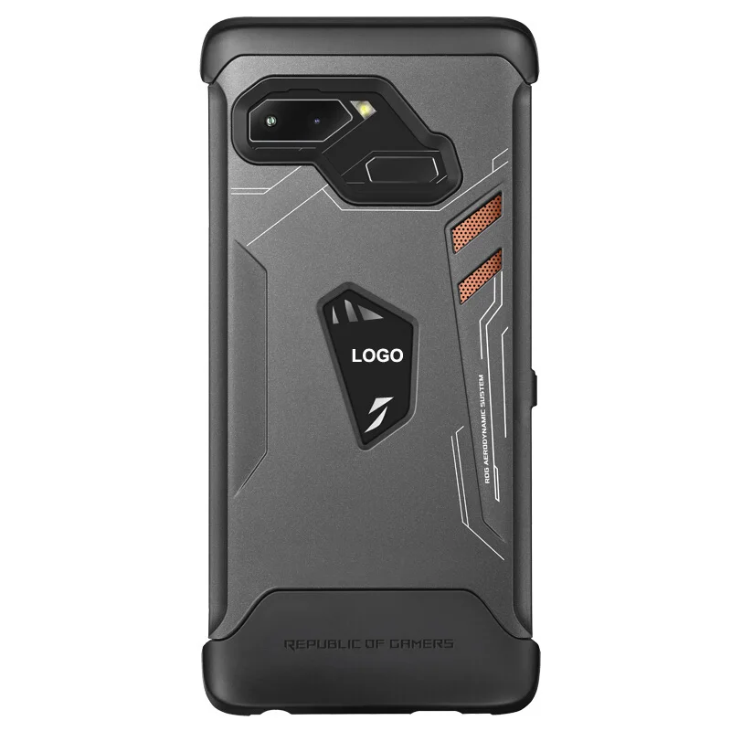 Тот же абзац для ASUS ROG Phone case ZS600KL Официальный чехол для телефона ASUS ROG Phone Z01QD 6," Чехол