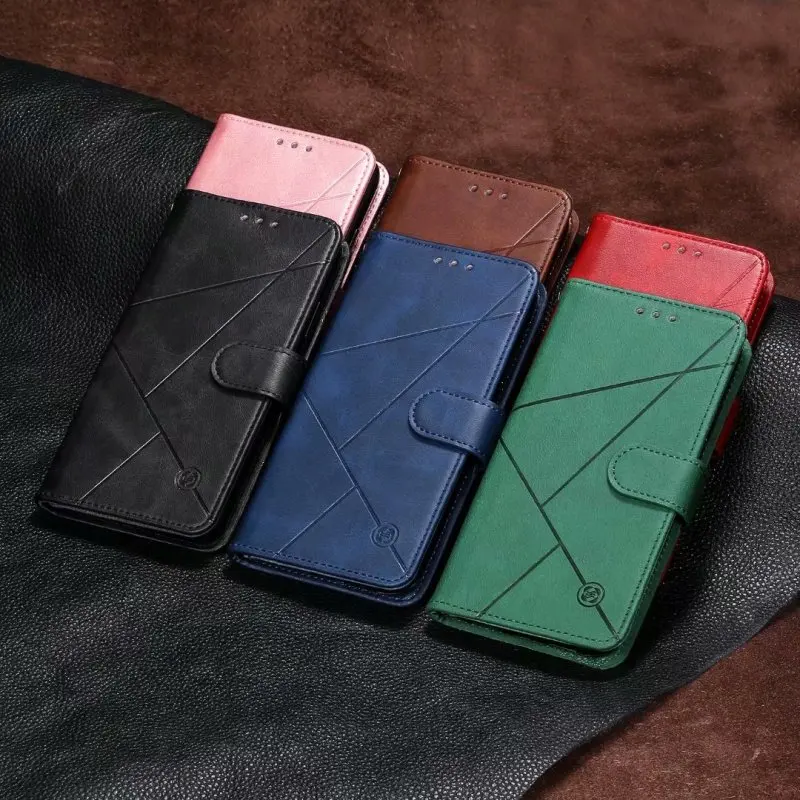 Кожаный чехол книжка для HUAWEI P30 p40 p20 Mate 20 pro 30 lite honor lite|Бамперы| |