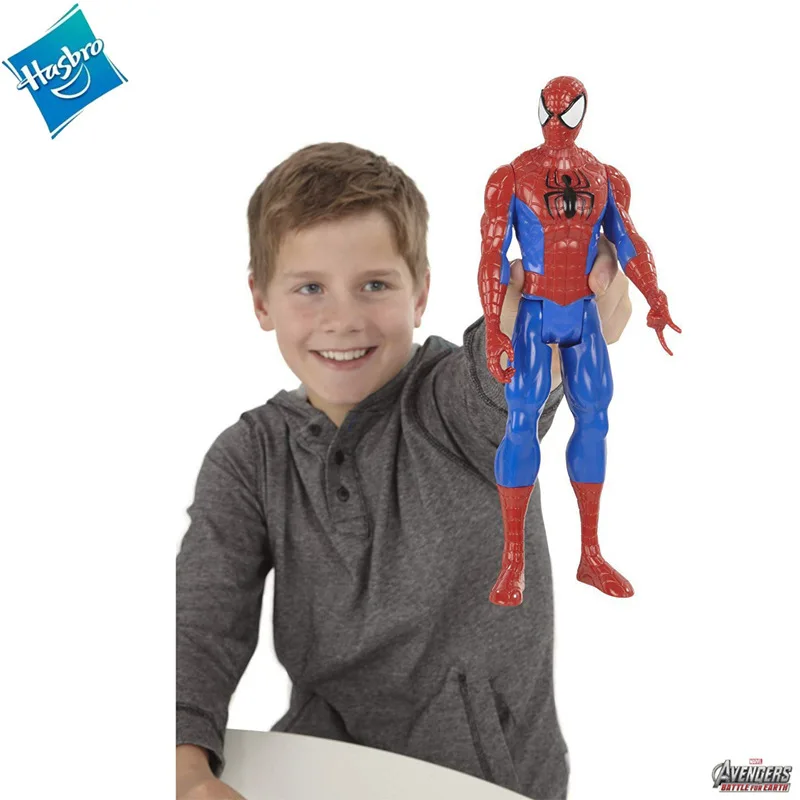 30 см Marvel Мстители финальная игра Tynos Капитан Америка Халк Железный человек