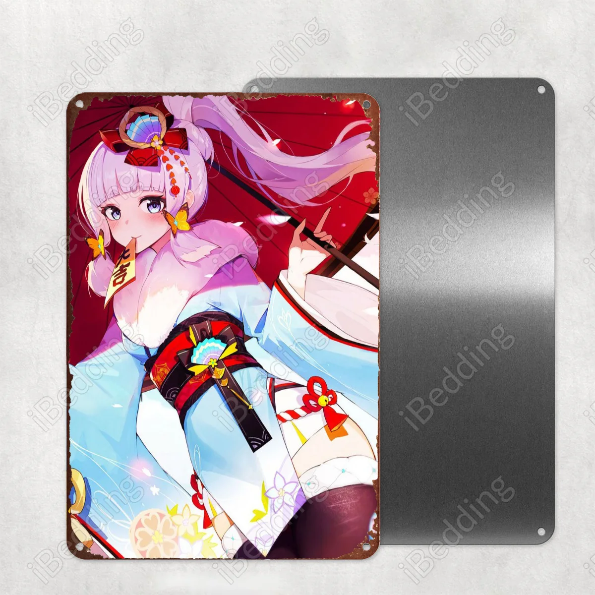 

Ayaka металлическая вывеска-плакат украшение для дома и бара, железная живопись, персонализированный паб, клуб, промышленный Декор