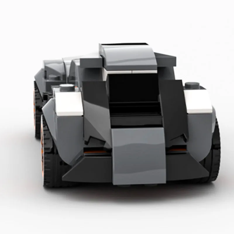 

Arrow Type City Sports Car Building Blocks Fashion Assembly Supercar Vehicle Model Bricks Kids DIY Educational Toys Xmas Gift