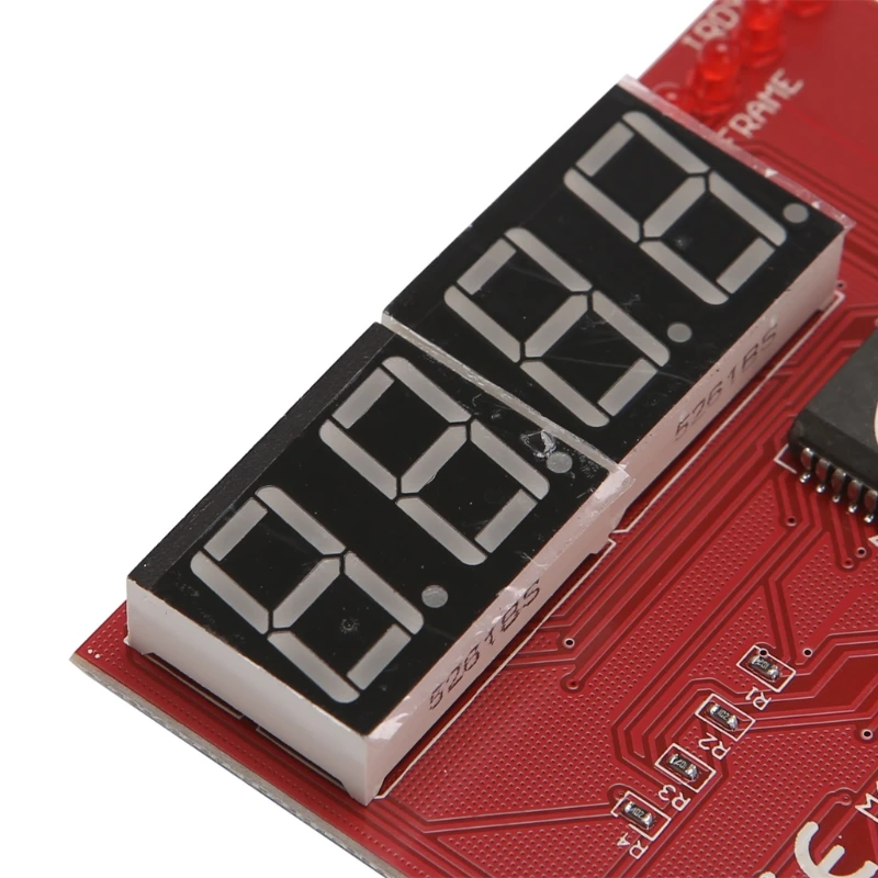 

High Quality PC 4 Digit Diagnostic Analyzer Card Motherboard Tester M5TB