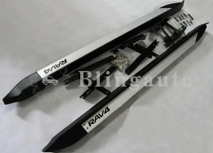 Подходят для T.oyota RAV4 2009 2010 2011 2012 2 шт. Левая Правая подножка боковые подножки nerf