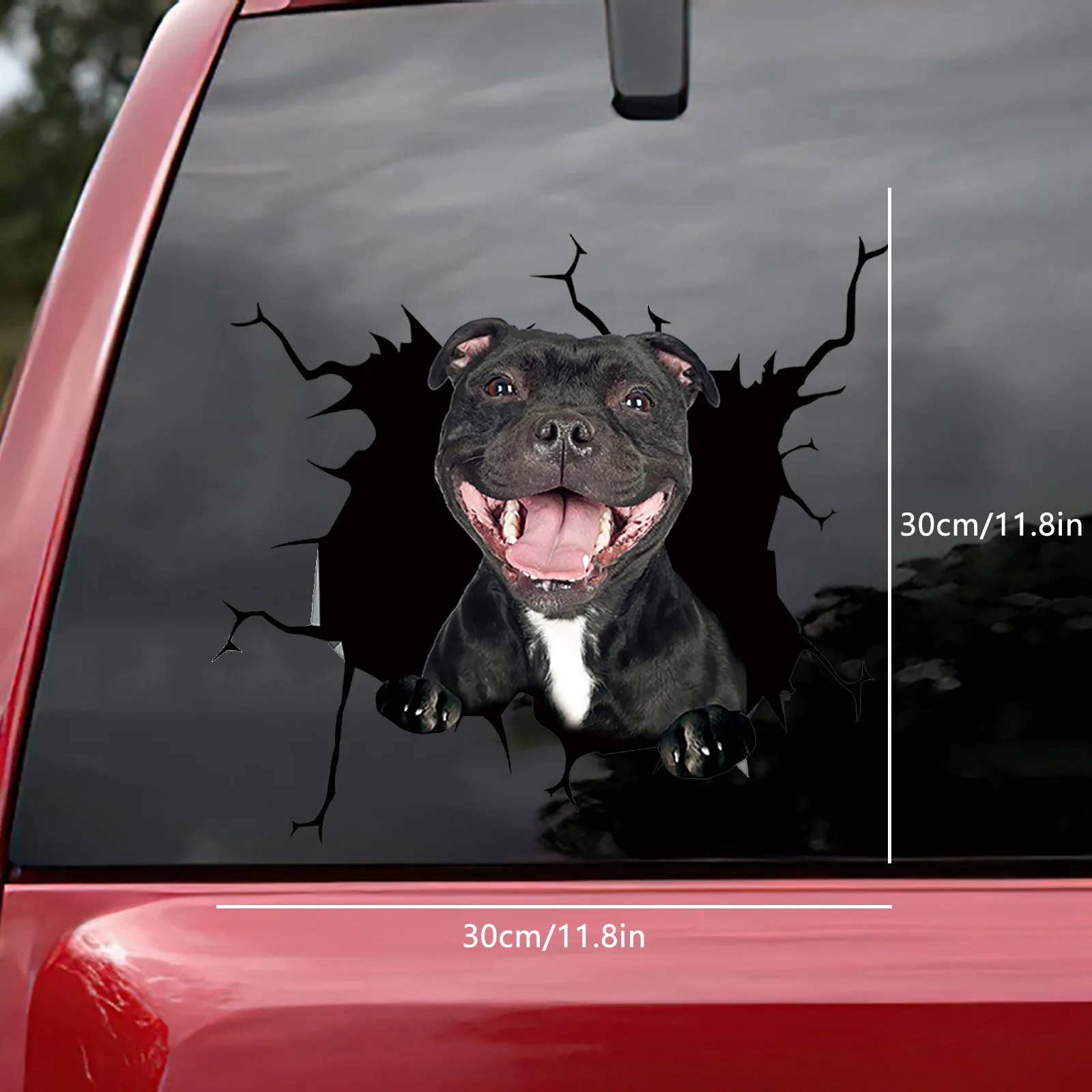 

3d Creative Hole Cute Animal Toilet Stickers Home Decoration Art Decals Funny Cat Dog Toilet Stickers Diy Animals Wall Art#P30