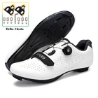 Мужские велосипедные кроссовки Mtb на плоской подошве, дорожная велосипедная обувь, гоночная женская дышащая спортивная велосипедная обувь, ботинки для горных велосипедов SPD