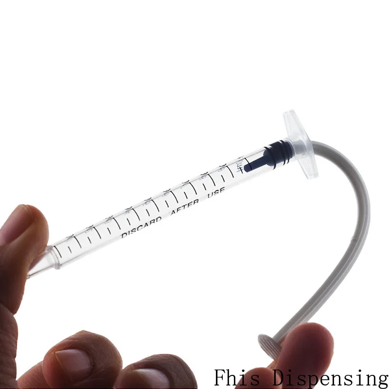 Wholesale Dispensing Syringes 1cc 1ml Plastic with Dark Blue Tip Cap Pack of 1000 | Инструменты