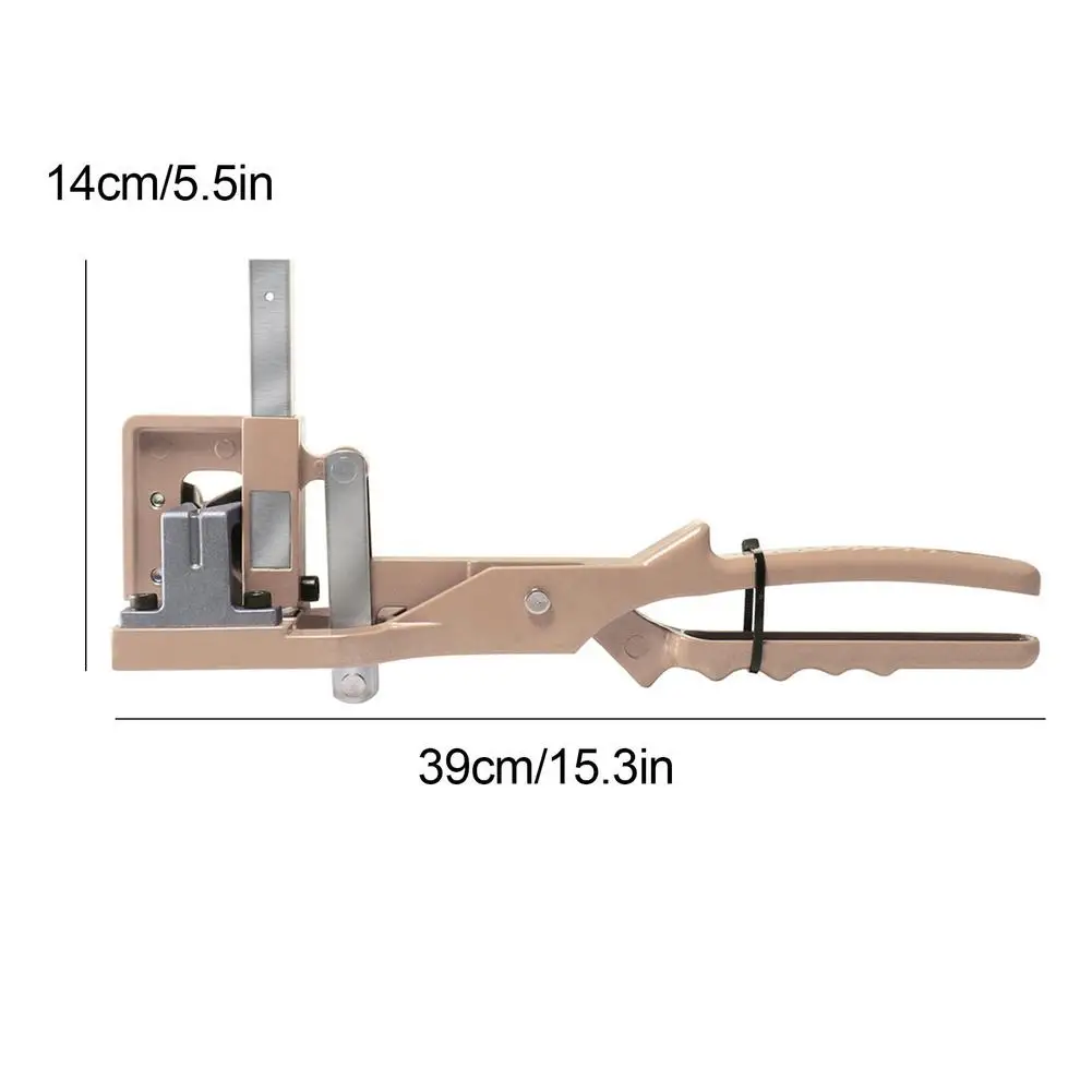 

Vine Fruit Tree Pruning Shear Grafting Tool Kit Performs Deep V-shaped Cutting For Quick Healing Multifunctional Gardening Tool