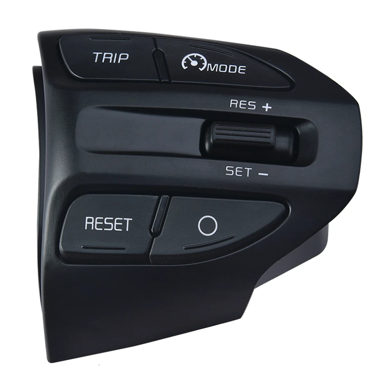 SPEEDWOW Кнопка рулевого колеса круиз контроль громкости для KIA K2 RIO RIO X LINE Кнопка Bluetooth круиз контроль громкости - Цвет: Лаванда