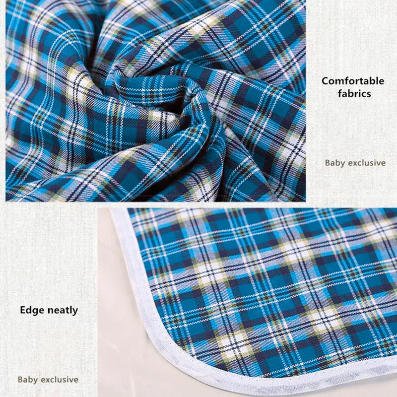 

Adult Changing Pads, Washable Changing Pads, Bed Nursing Pads for the Elderly, Thicker Protection Waterproof Mattresses