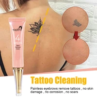 permanent tattoo removal cream no pain remover cream permanent body art skin eyebrow fading tattoo supplies cream 20g