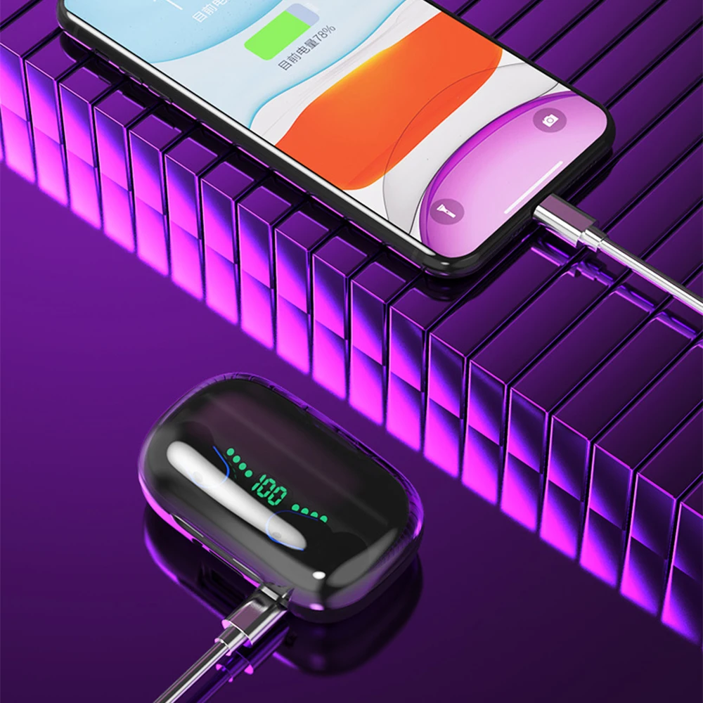Беспроводные наушники TWS для Samsung Galaxy Z Flip3 Flip Fold3 5G Fold 3 2 F02s F12 F22 F52 со светодиодной