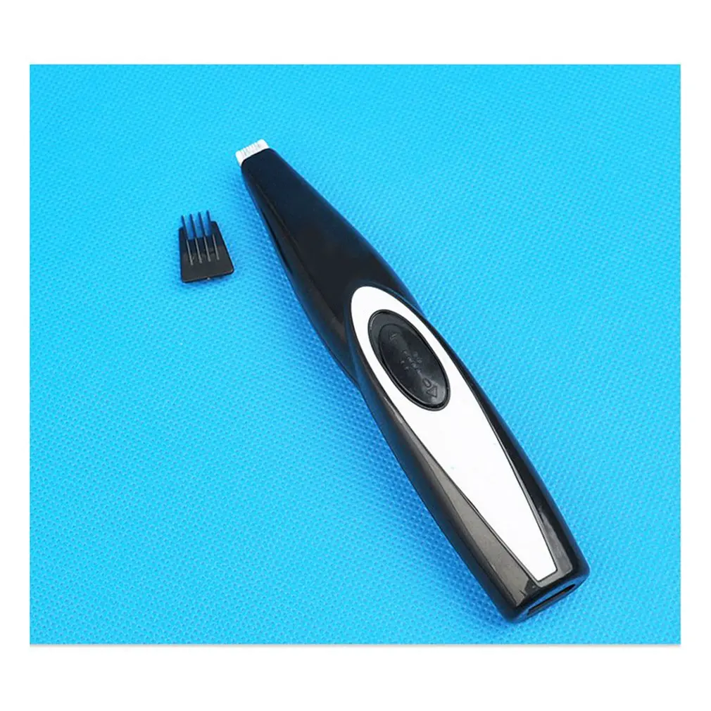 Машинка для стрижки собак и кошек Аккумуляторный триммер с USB со встроенной