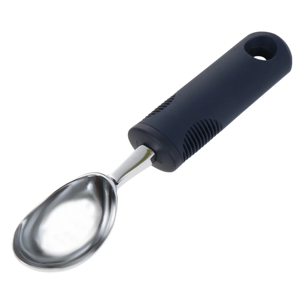 

Stainless Steel Ice Cream Scoop Fruit Scoop Watermelon Scooper for Dessert Shop