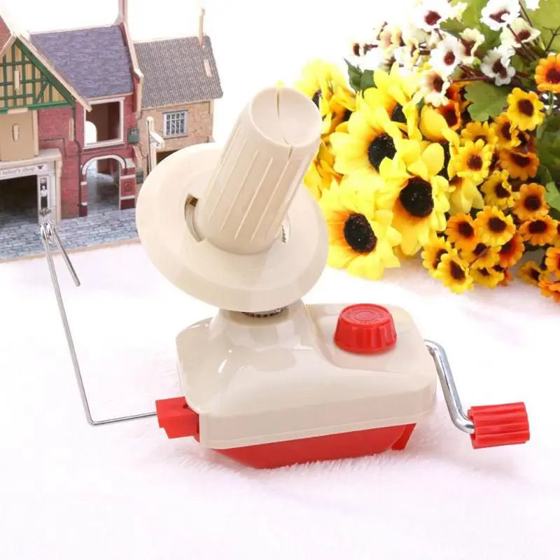 

Ручной намотка пряжи Swift струна из волокна Бал Шерсть Winder держатель практические строка обмотки машины Швейные аксессуары