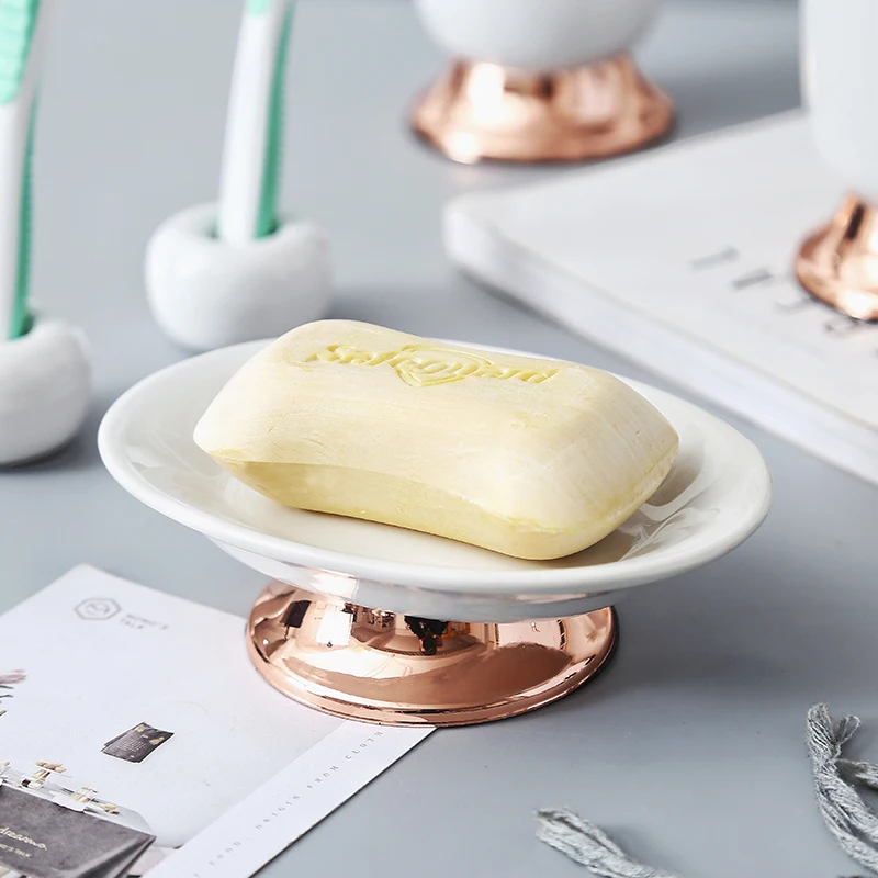 Керамические аксессуары для ванной комнаты набор купания включает в себя чашку