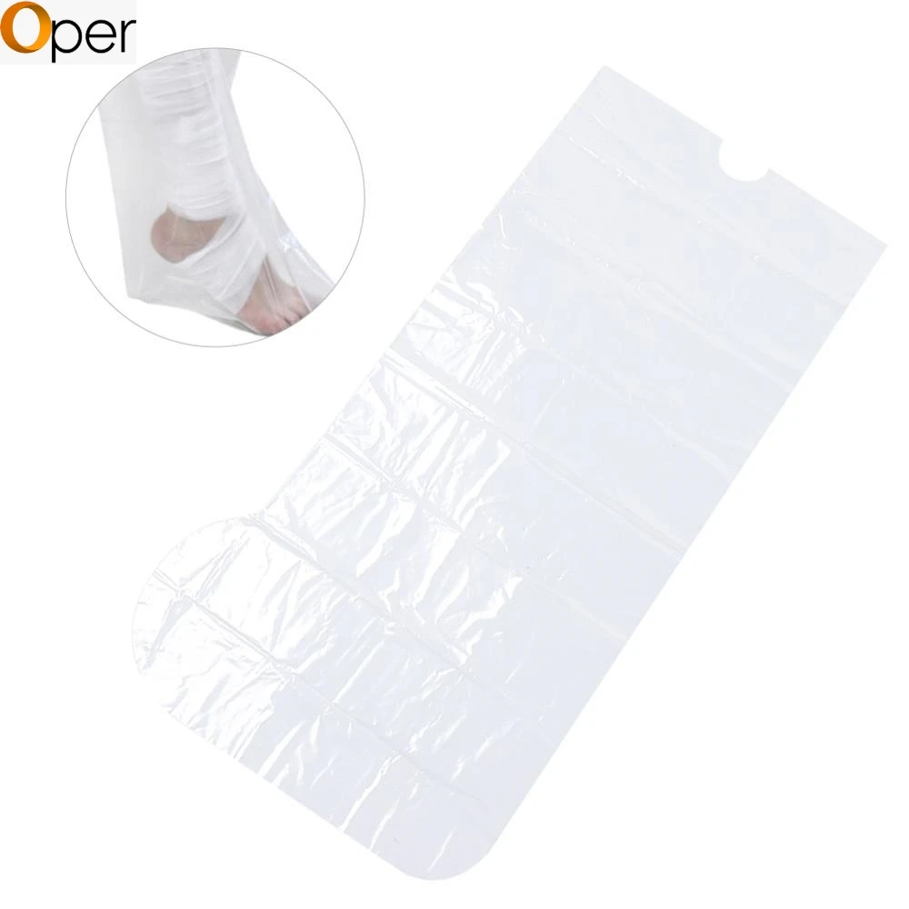 Ног у взрослых людей литой крышкой для душа плавательный прозрачный