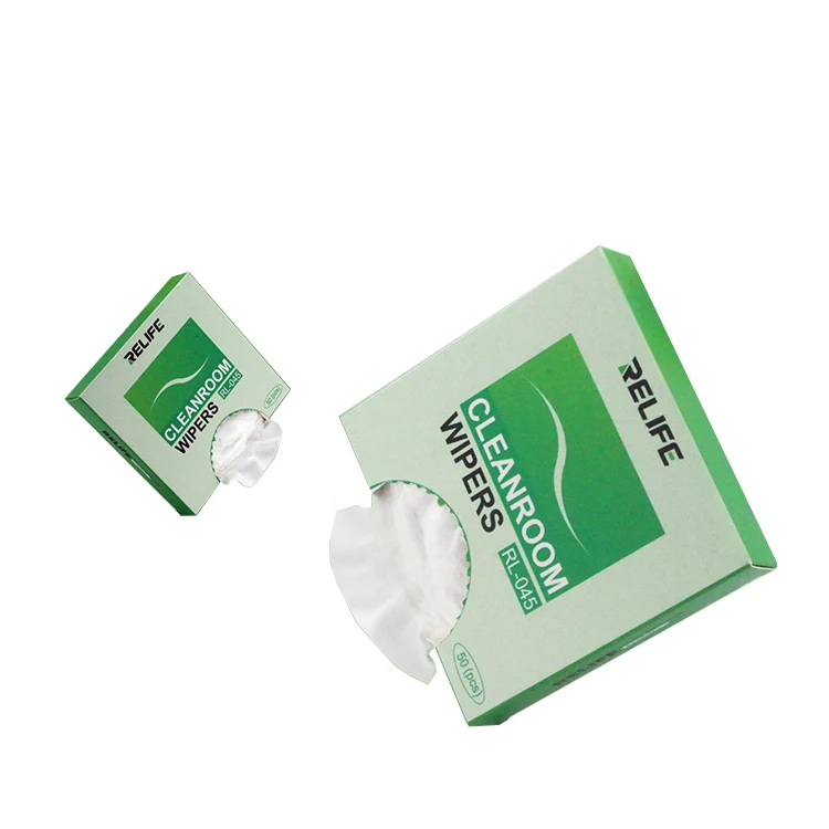 Салфетка Антистатическая Пылезащитная для протирки экрана мобильного телефона