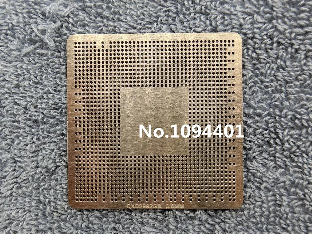 

Direct heating 80*80 90*90 CXD2992 GB AGB CXD2992GB CXD2992AGB BGA Stencil Template
