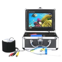 15m hd 720p underwater fish finder video camera for fishing 7monitor 38 5mm 12 led fishfinder
