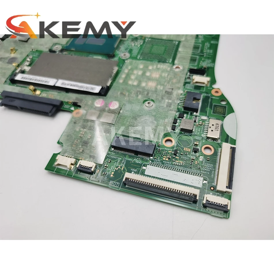 

New For Lenovo YOGA 500-15IBD FLEX3 1470 FLEX3-1470 S41-70 U41-70 Laptop motherboard 14217-1M Mainboard UMA W/ I5-5200U