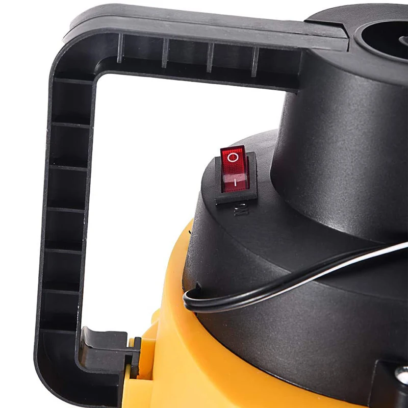 

Portable Vacuum Cleaner for Car, Powerful Handheld Car Wet Dry Canister Vacuum Inflator Turbo DC 12V